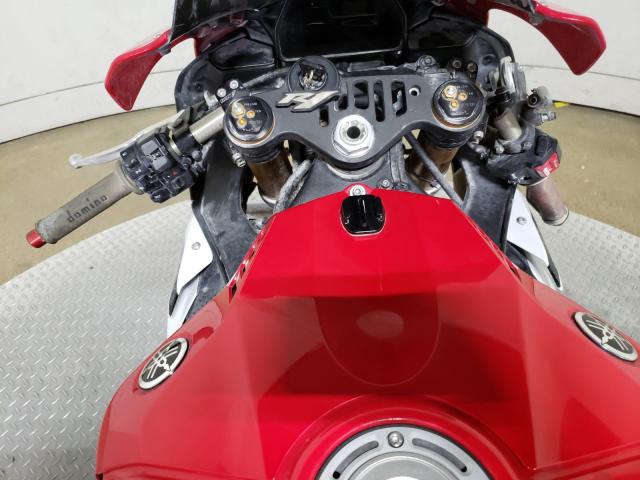 2015 YAMAHA YZFR1 JYARN39E5FA001264