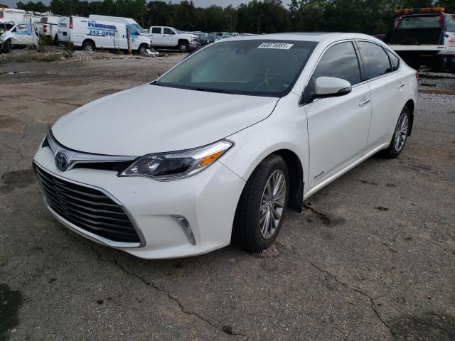 2016 TOYOTA AVALON HYB 4T1BD1EB3GU055313