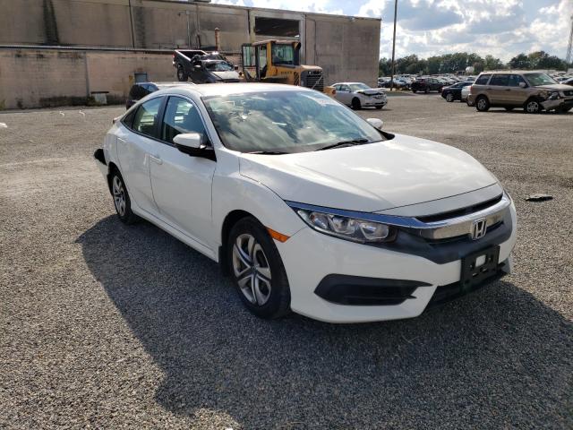 2017 HONDA CIVIC - 19XFC2E53HE022076