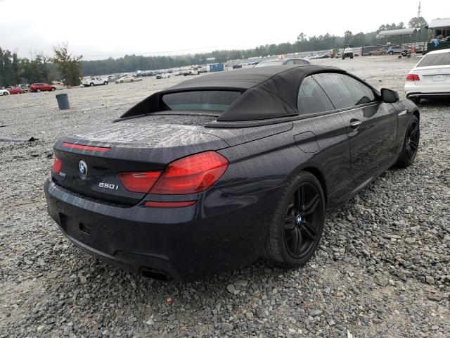 2013 BMW 650 XI WBAYP1C52DDX00531
