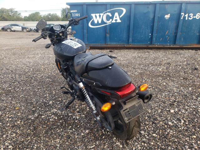 2015 HARLEY-DAVIDSON XG500 1HD4NAA14FC500944