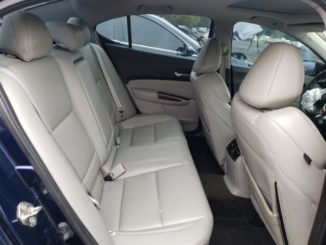 2015 ACURA TLX 19UUB1F34FA014071