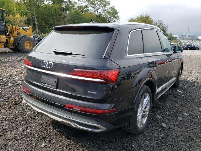 VIN WA1LXAF70MD013777 2021 Audi Q7, Premium Plus no.4