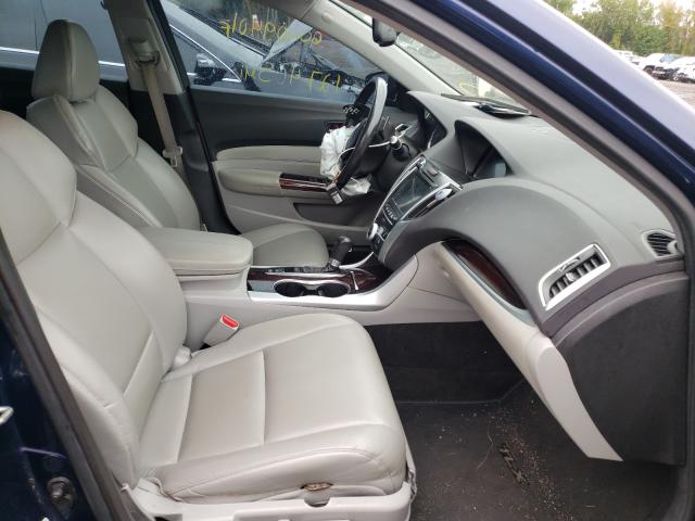 2015 ACURA TLX 19UUB1F34FA014071