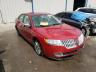 2012 LINCOLN  MKZ