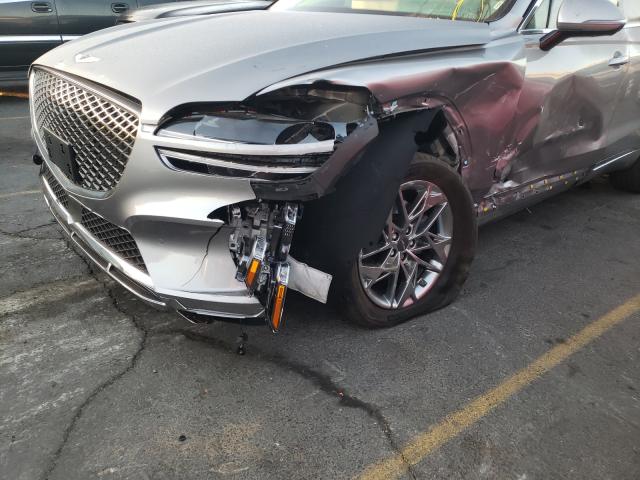 2022 GENESIS GV70 BASE KMUMADTB0NU026985