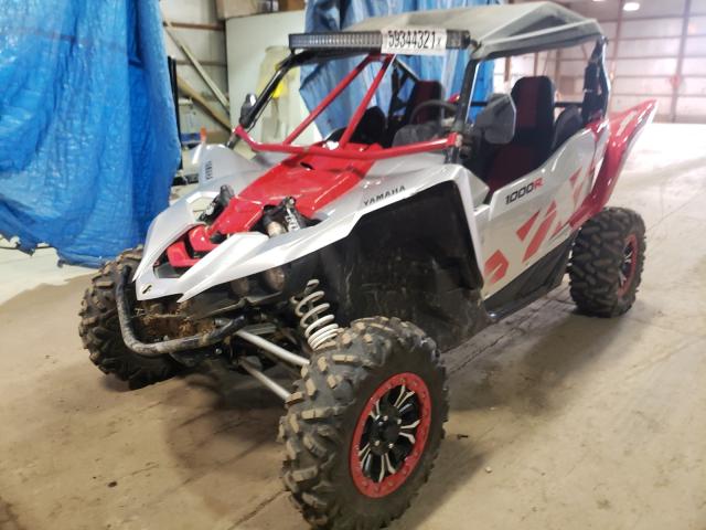 2016 YAMAHA YXZ1000 SE 5Y4AN07YXGA100877