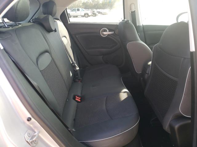 2016 FIAT 500X TREKK ZFBCFYCT9GP343636