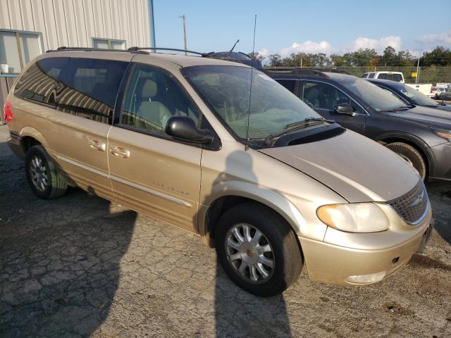 2001 Chrysler Town & Country LXi