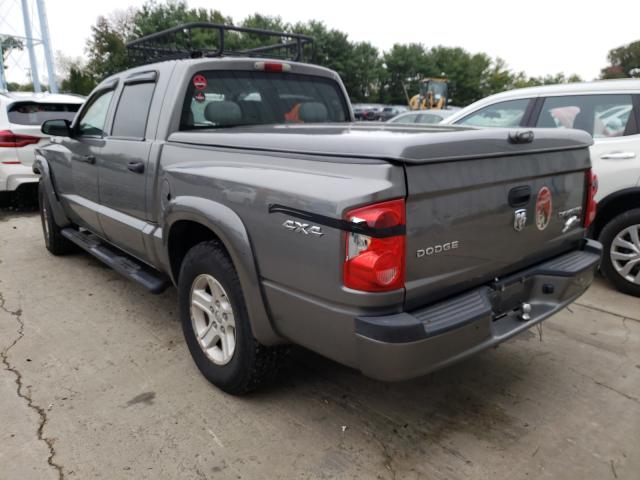 2011 DODGE DAKOTA SLT 1D7RW3GK2BS638617