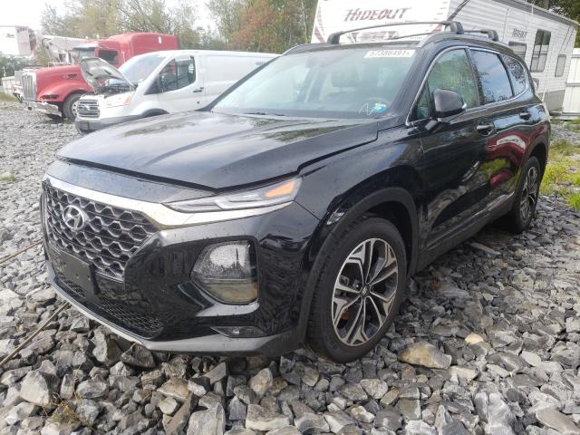2020 HYUNDAI SANTA FE L - 5NMS5CAAXLH223623