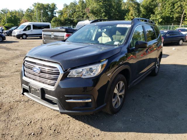 2019 SUBARU ASCENT PRE 4S4WMACD1K3435772