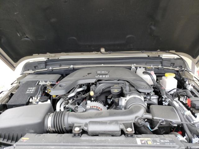 2020 JEEP GLADIATOR 1C6JJTBG7LL215088