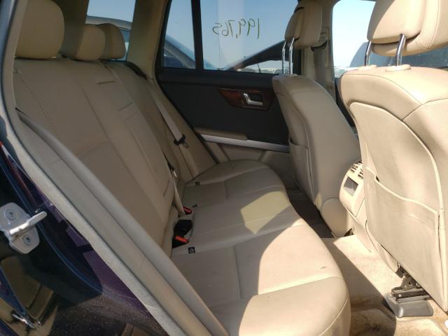 2010 MERCEDES-BENZ GLK350 WDCGG8HB1AF357095