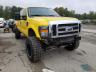 2008 FORD  F250