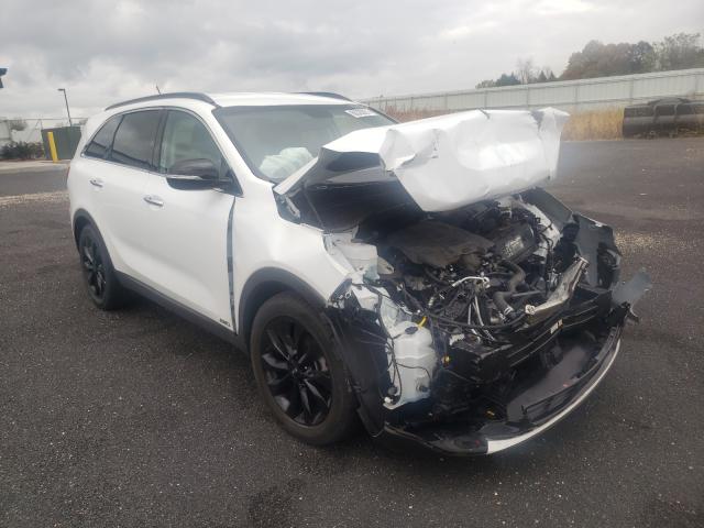 2020 KIA SORENTO S - 5XYPGDA50LG666964