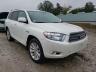 2010 TOYOTA  HIGHLANDER