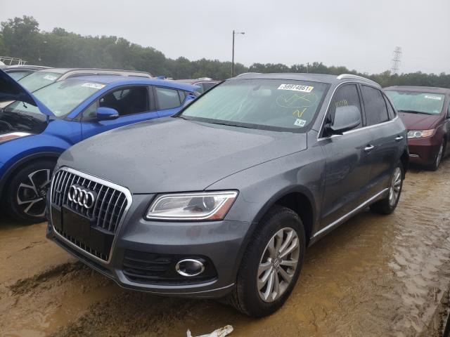 VIN WA1C2AFP8HA070217 2017 Audi Q5, Premium no.2