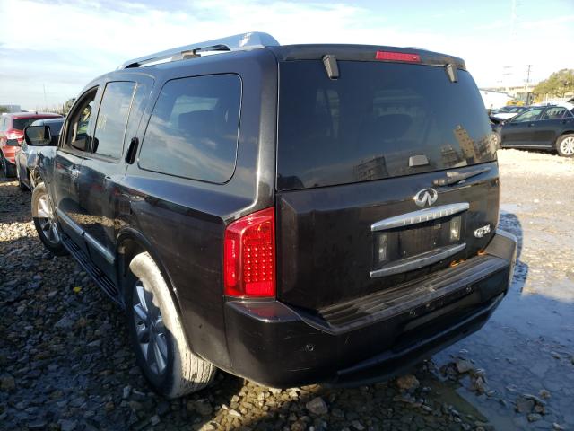 2010 INFINITI QX56 5N3ZA0ND1AN905998