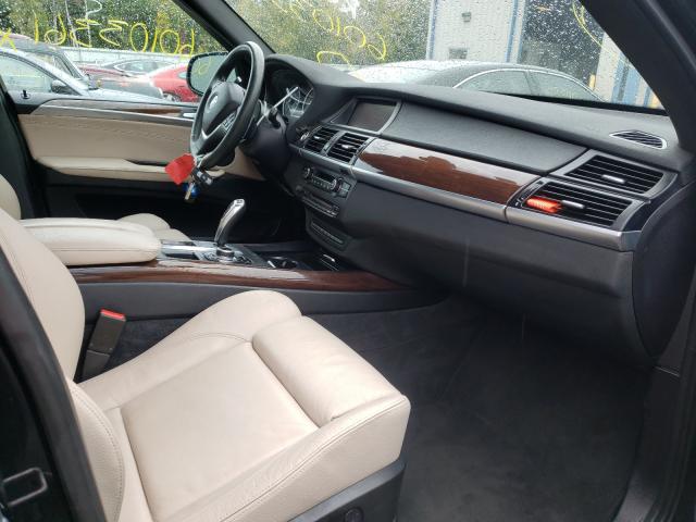 2013 BMW X5 XDRIVE5 5UXZV8C55D0C17145