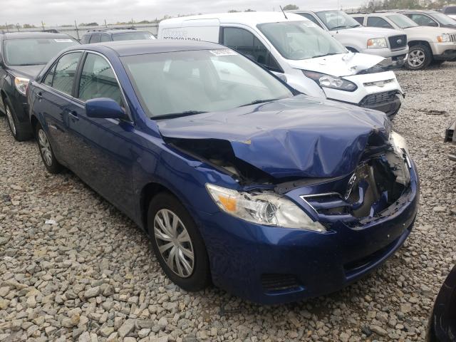 2010 TOYOTA CAMRY BASE 4T4BF3EK8AR014629