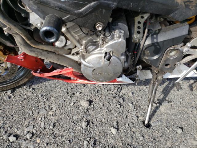 2001 HONDA CBR900 RE JH2SC44311M100802