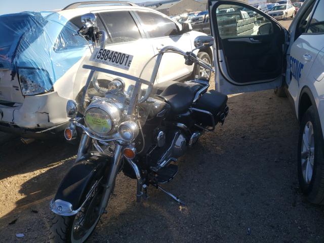 2002 HARLEY-DAVIDSON FLHRCI 1HD1FRW142Y600370
