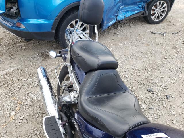 2007 HONDA VTX1300 C 1HFSC55097A307506