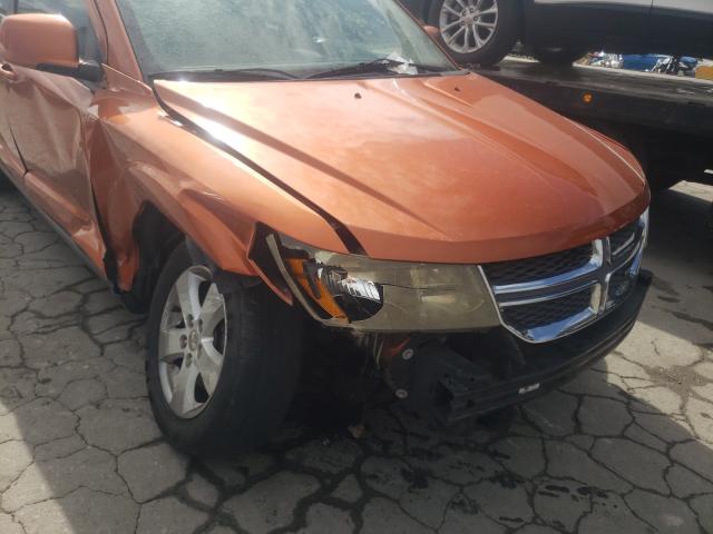 2011 DODGE JOURNEY MA 3D4PG1FG5BT562022