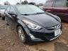 2014 HYUNDAI  ELANTRA