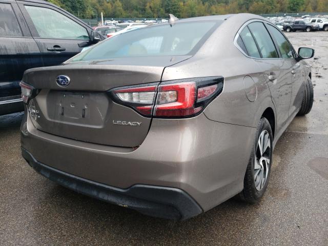 2021 SUBARU LEGACY PRE 4S3BWAF69M3019899
