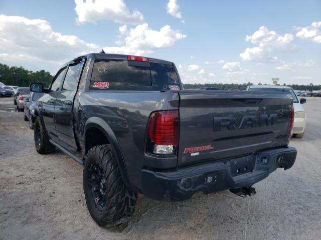 2018 RAM 1500 REBEL 1C6RR7YT6JS234838