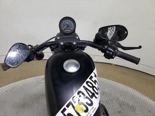2020 HARLEY-DAVIDSON XL883 N 1HD4LE214LB438569