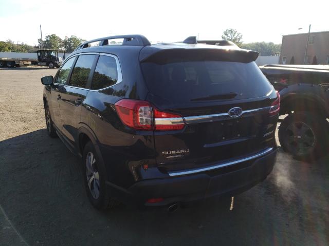 2019 SUBARU ASCENT PRE 4S4WMACD1K3435772