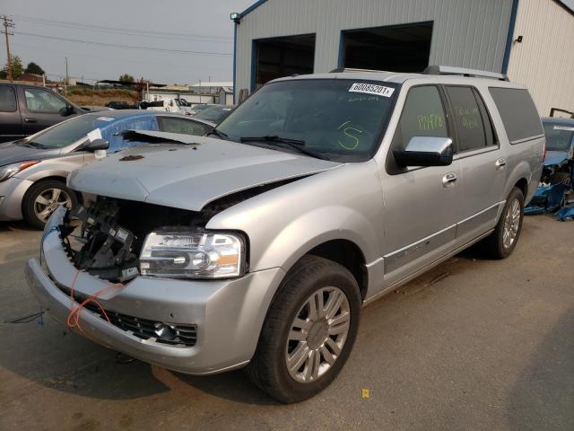 2014 LINCOLN NAVIGATOR 5LMJJ3J51EEL07466