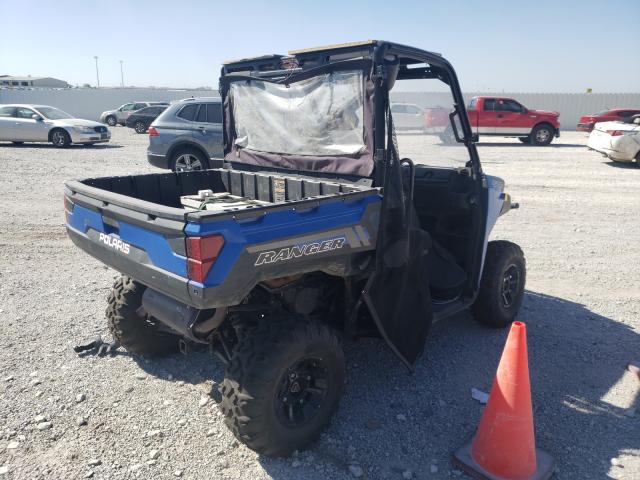 2020 POLARIS RANGER 100 4XATAU996L8876538