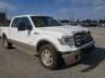 2013 FORD  F-150