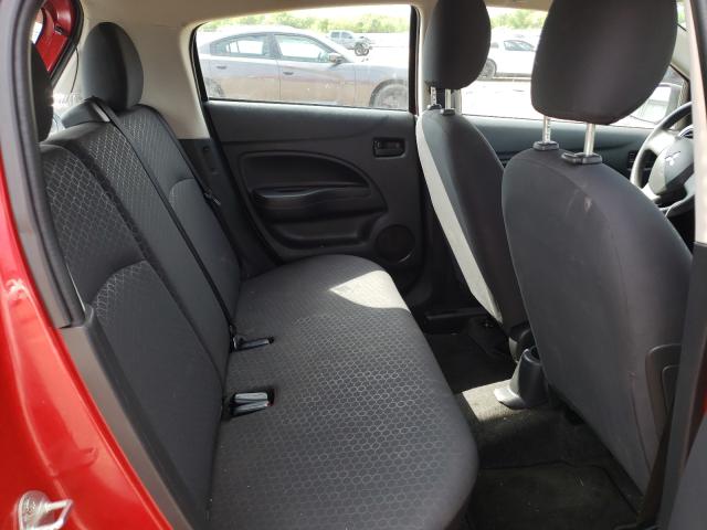 2015 MITSUBISHI MIRAGE DE ML32A3HJ2FH004021