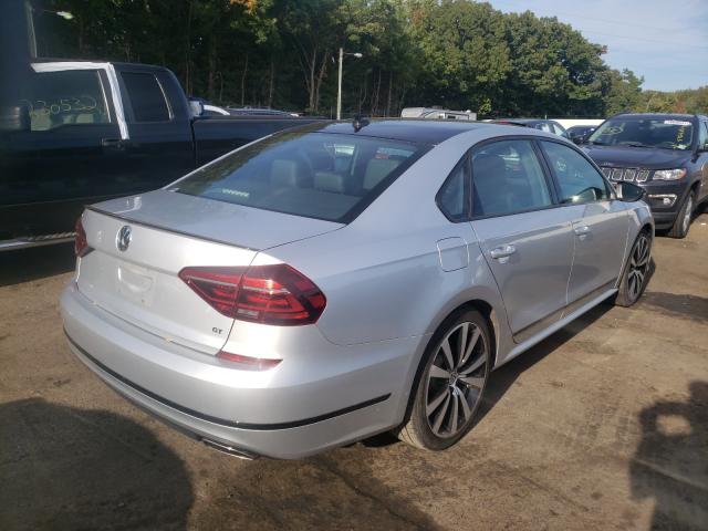 2018 VOLKSWAGEN PASSAT GT 1VWJM7A30JC029442