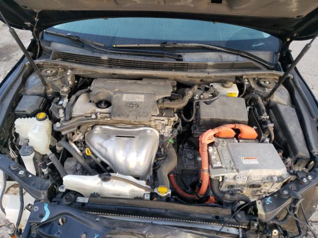 2013 TOYOTA AVALON HYB 4T1BD1EB3DU008276