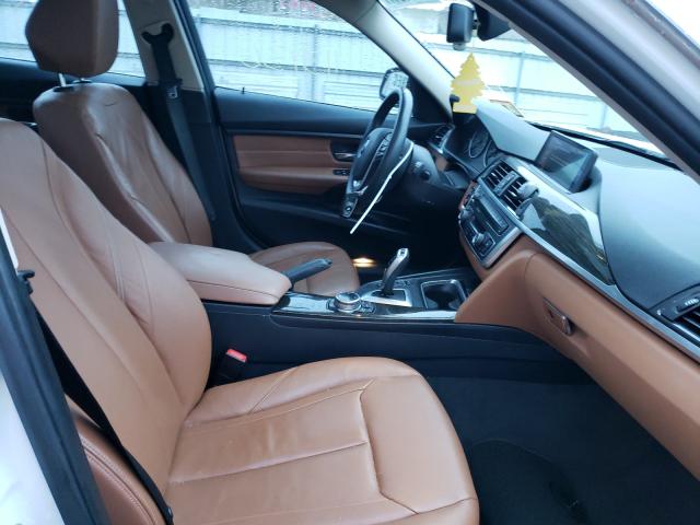 2014 BMW 328 D XDRI WBA3D5C5XEKX97369