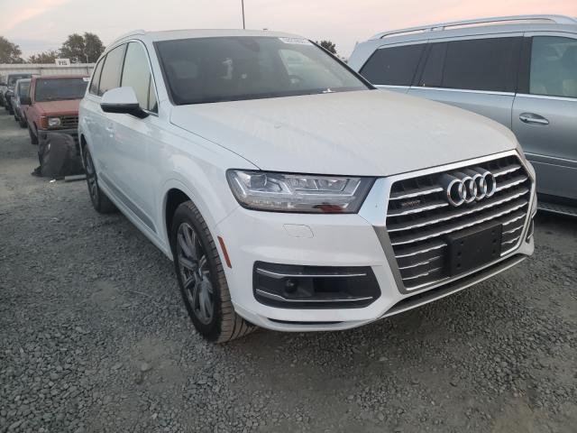 2018 Audi Q7, Premium Plus