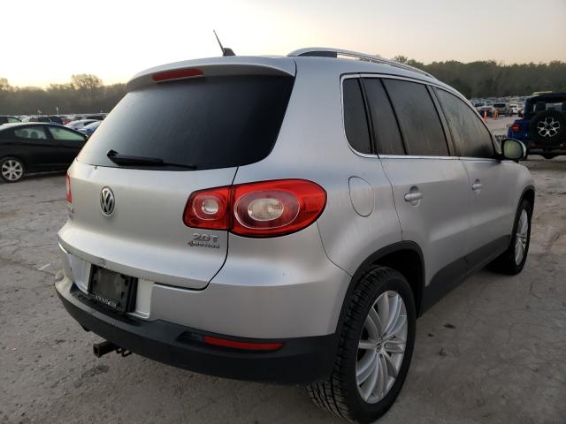 2011 VOLKSWAGEN TIGUAN S WVGBV7AX3BW540467