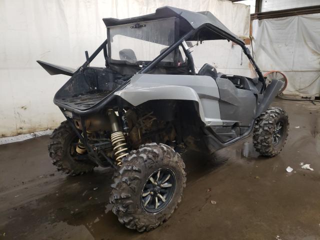 2018 YAMAHA YXZ1000 5Y4AN21Y1JA100293