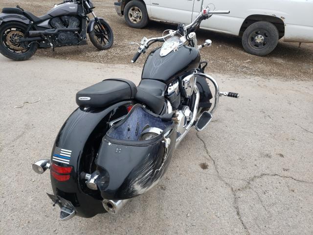 2008 HONDA VTX1800 N3 1HFSC49G58A601164