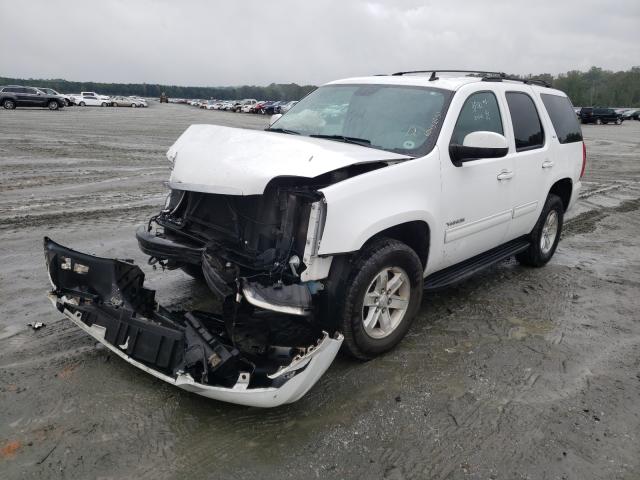 2014 GMC YUKON SLT 1GKS1CE01ER206869