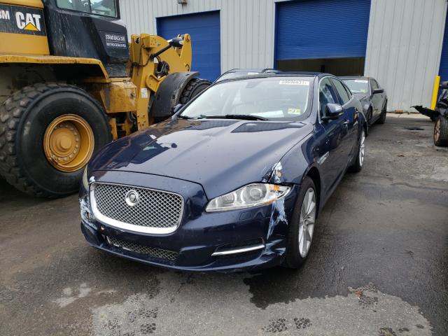 2011 JAGUAR XJ SAJWA1CB4BLV12759