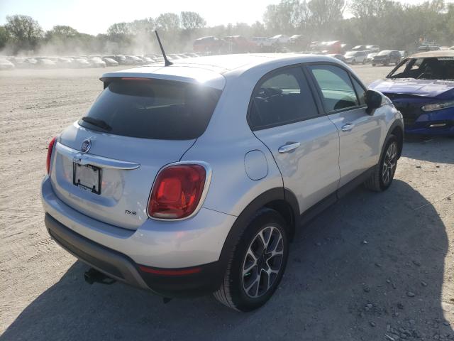 2016 FIAT 500X TREKK ZFBCFYCT9GP343636
