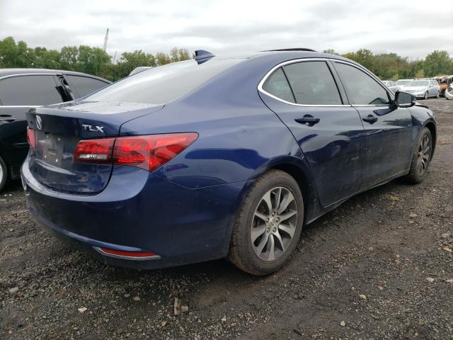 2015 ACURA TLX 19UUB1F34FA014071