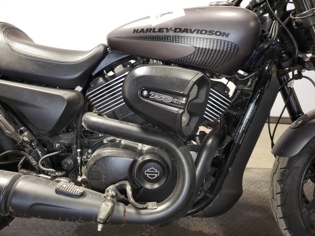 2017 HARLEY-DAVIDSON XG750A A 1HD4NCG21HC511236